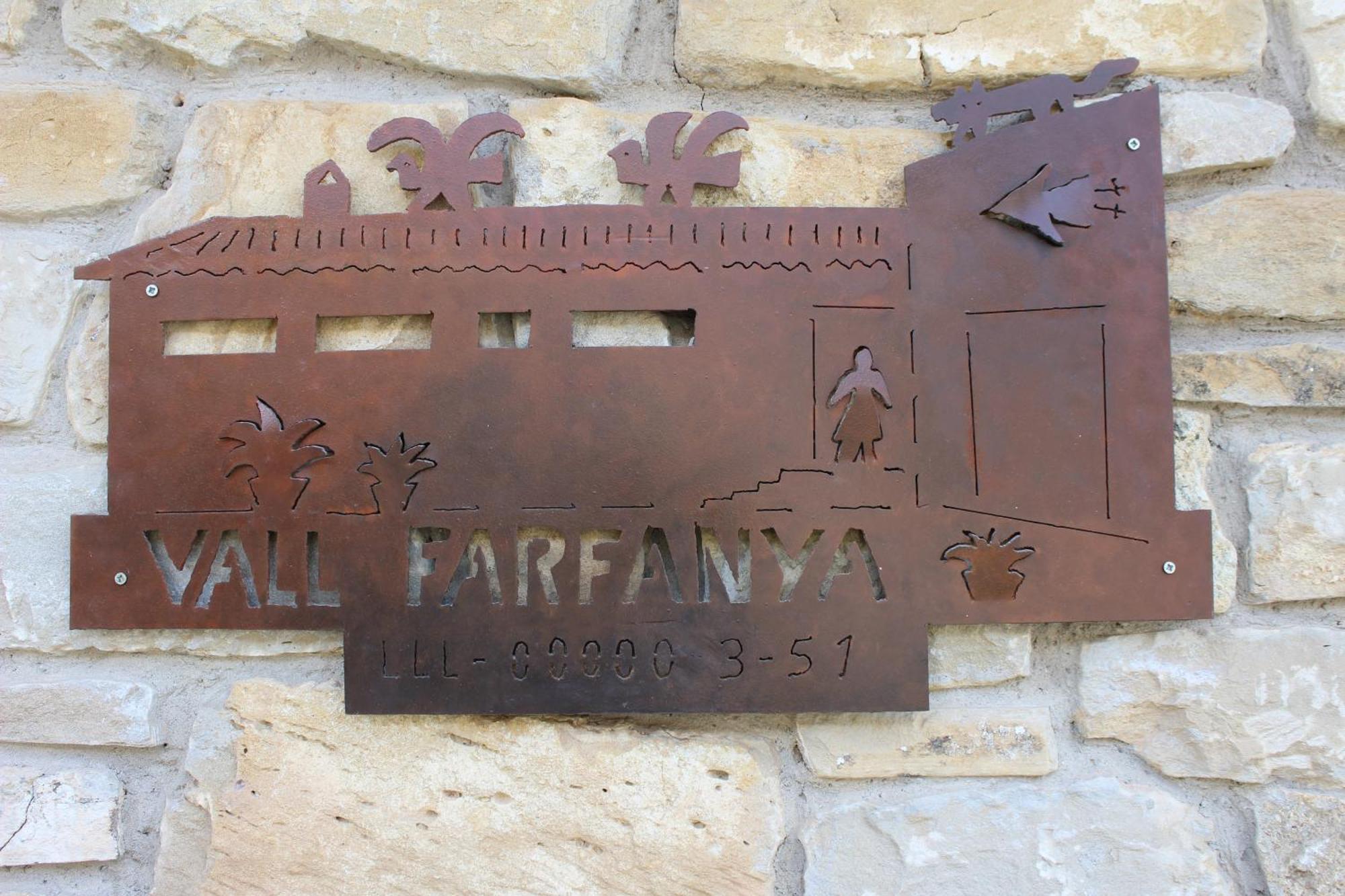 Vall Farfanya Tartareu Luaran gambar